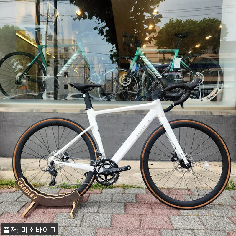 힉스 바버비 에어로 입문용 로드자전거 관련 이미지 3