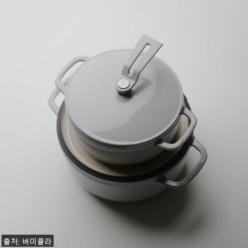 버미큘라 무쇠 주물냄비 오븐팟2 18 관련 이미지 2