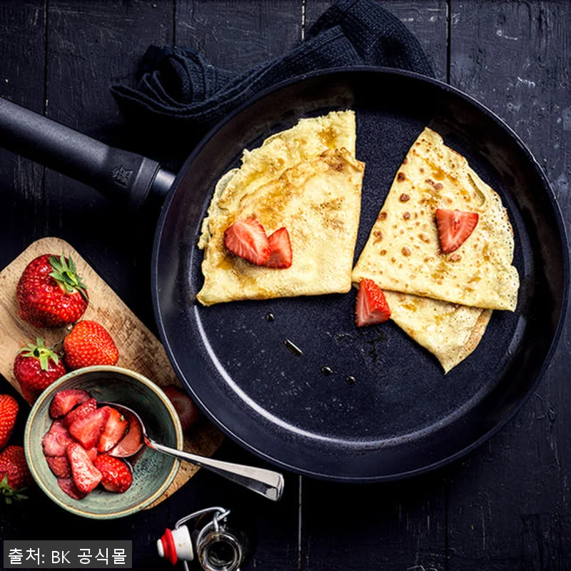 BK쿡웨어 이지 인덕션 건강한 세라믹 관련 이미지 2