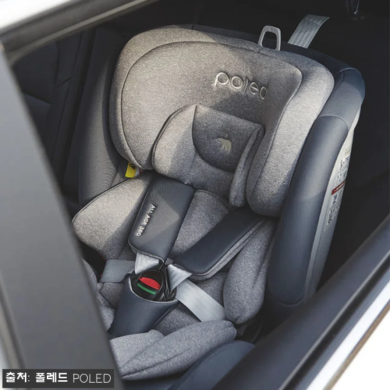 폴레드 올에이지 360 회전형 신생아 관련 이미지 3