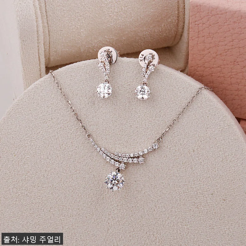 3부 5부 다이아 세트 랩 GIA I 관련 이미지 4