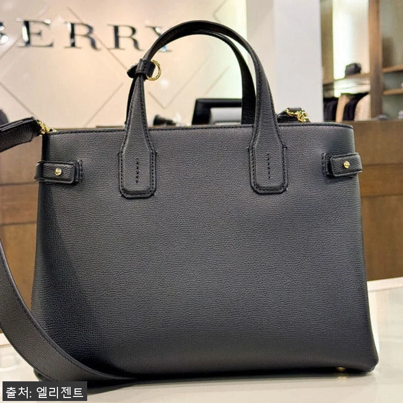 버버리 하우스 체크 뉴 배너백 스몰 관련 이미지 4