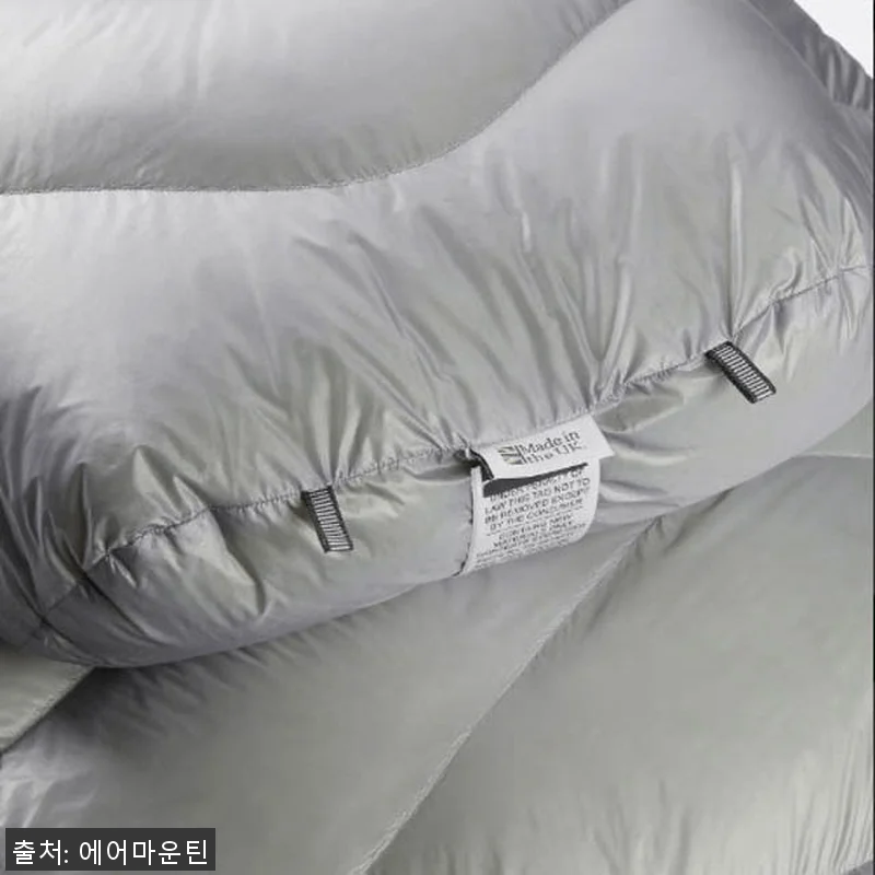 랩 미틱 400 침낭 클라우드 백패킹 관련 이미지 4