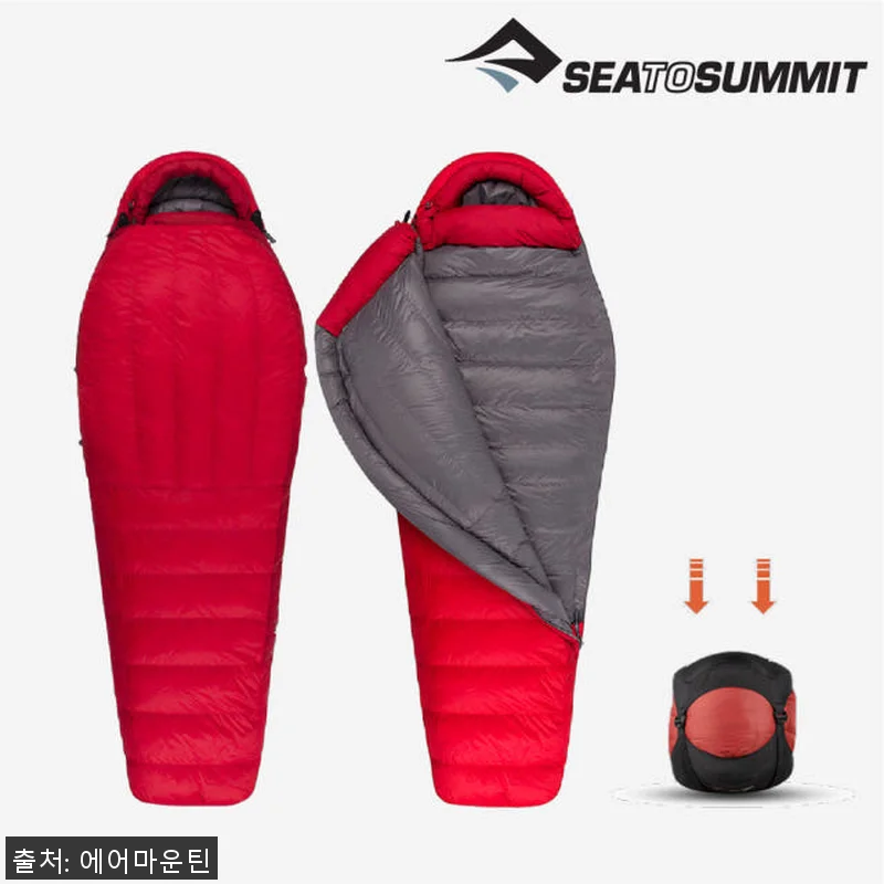 씨투써밋 알파인 AP2 RG 구스다운 관련 이미지 4