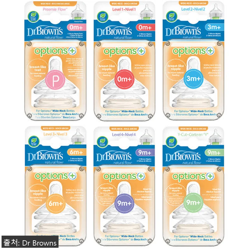 닥터브라운 PPSU 젖병 와이드넥 2 관련 이미지 4