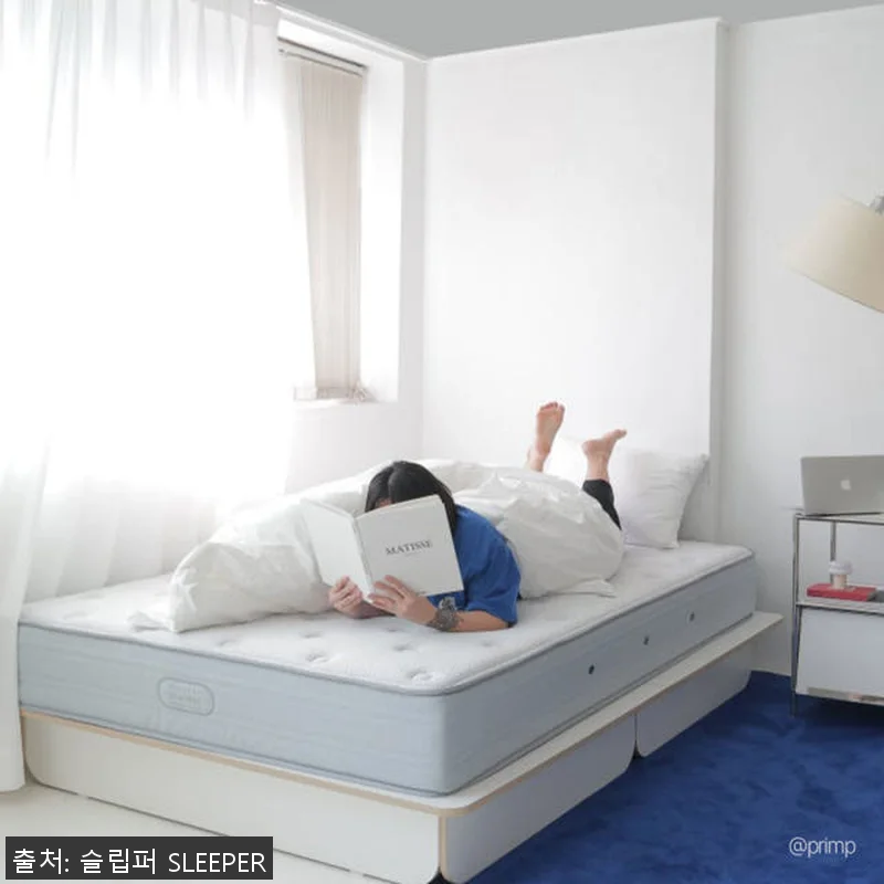 슬립퍼 밸런스드 프라임 단단한 허리 관련 이미지 4