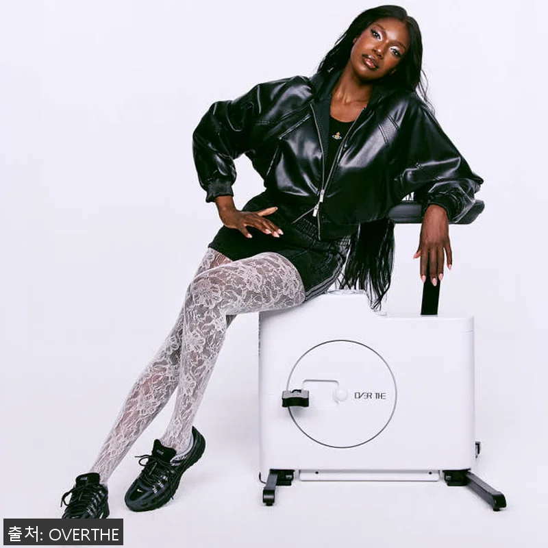 오버더바이크 접이식 전현무 나혼산 나 관련 이미지 3