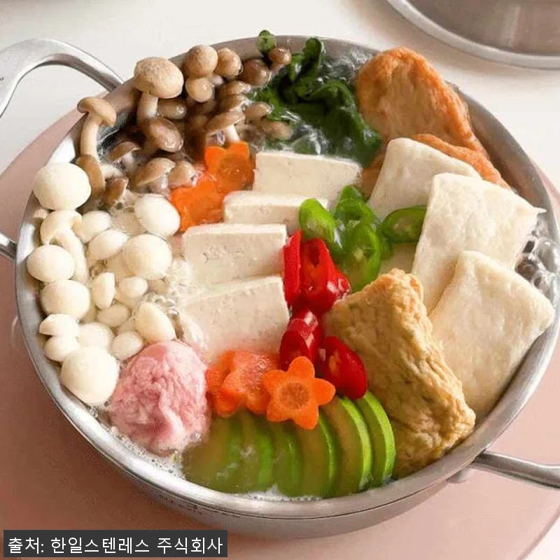 한일스텐레스 통5중 IH 베르겐 스텐 관련 이미지 4