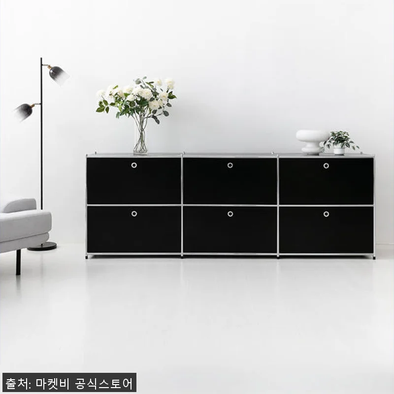 모듈가구 심플리 3x2 수납장 6문 관련 이미지 4