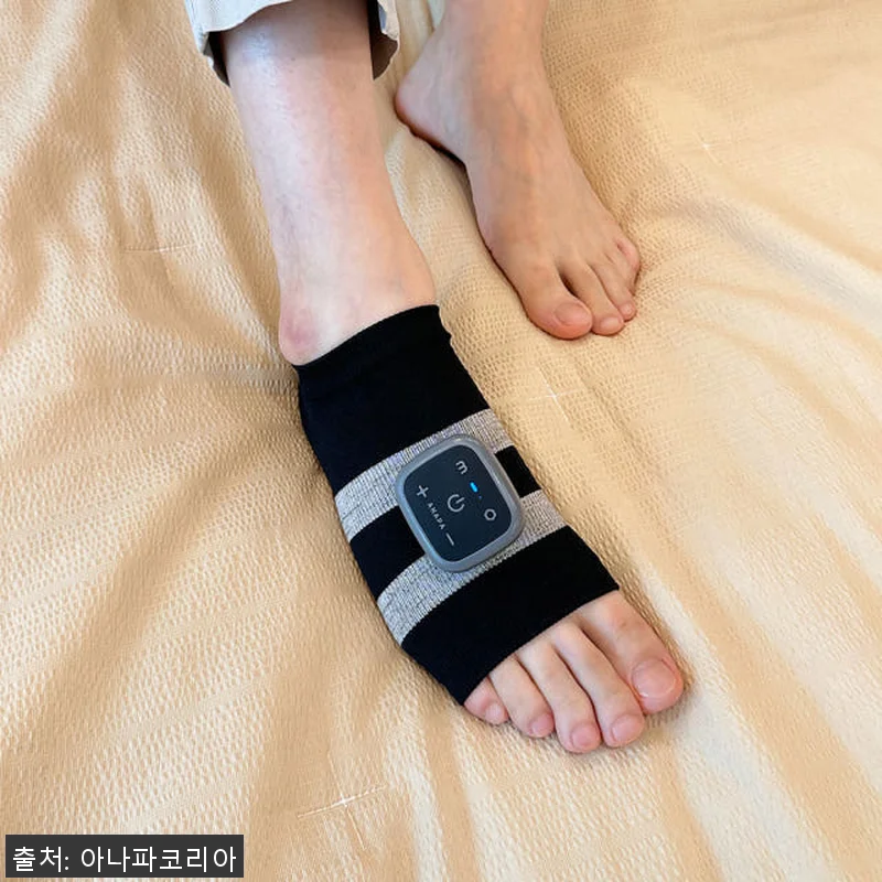 아나파 미세전류 발 발바닥 마사지기 관련 이미지 4