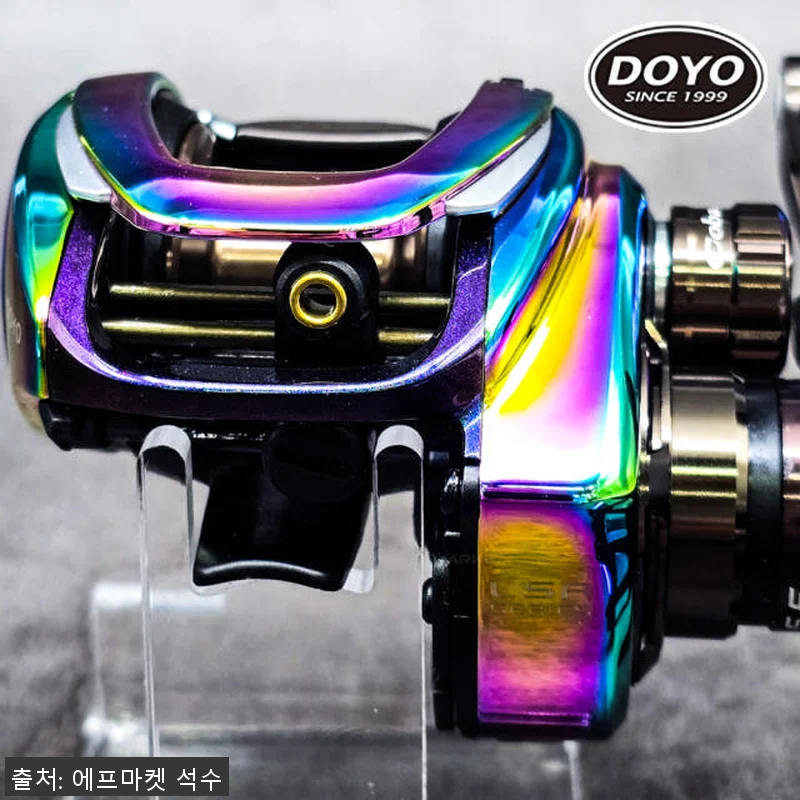 도요 코바4 레인보우 7.5 우핸들 관련 이미지 4