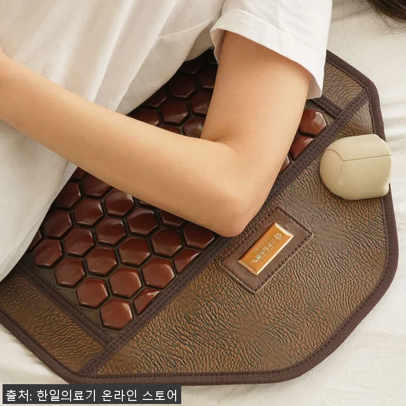 한일의료기 온열찜질기 게르마늄 원적외 관련 이미지 3