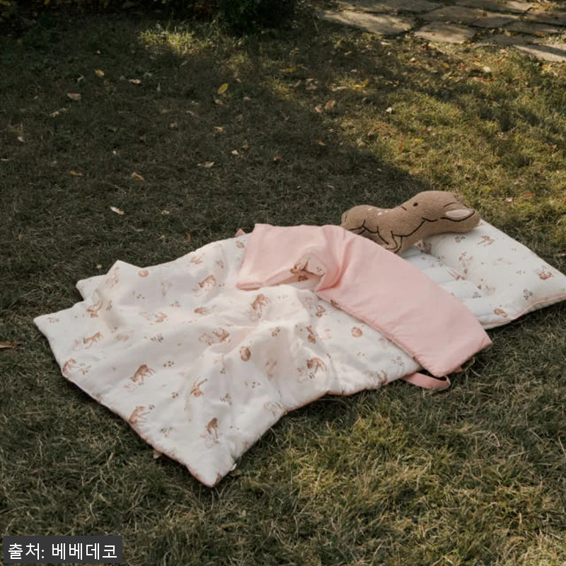 베베데코 올데이 일체형 어린이집 낮잠 관련 이미지 4