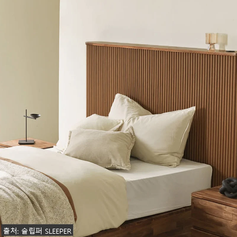 슬립퍼 포루바 신혼 부부 트윈 원목 관련 이미지 4