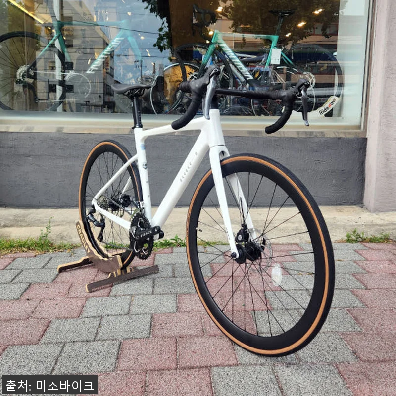 힉스 바버비 에어로 입문용 로드자전거 관련 이미지 4