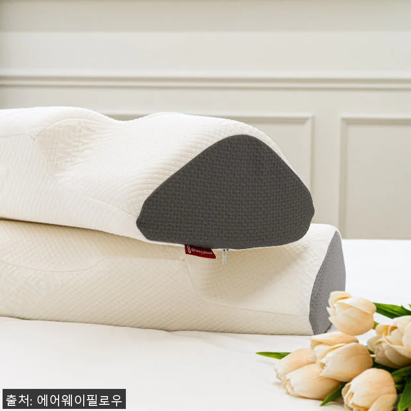 에어웨이필로우 경추베개 사용후기: 일 관련 이미지 4