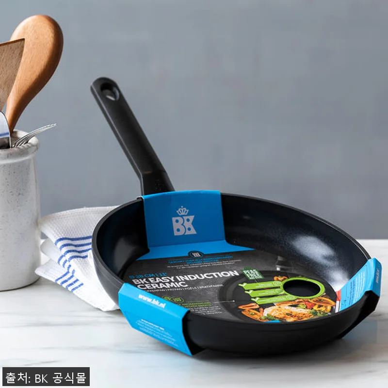 BK쿡웨어 이지 인덕션 건강한 세라믹 관련 이미지 3