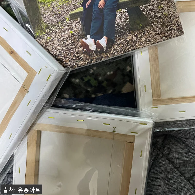 사진인화 캔버스액자 A0 직사각형 사 관련 이미지 4