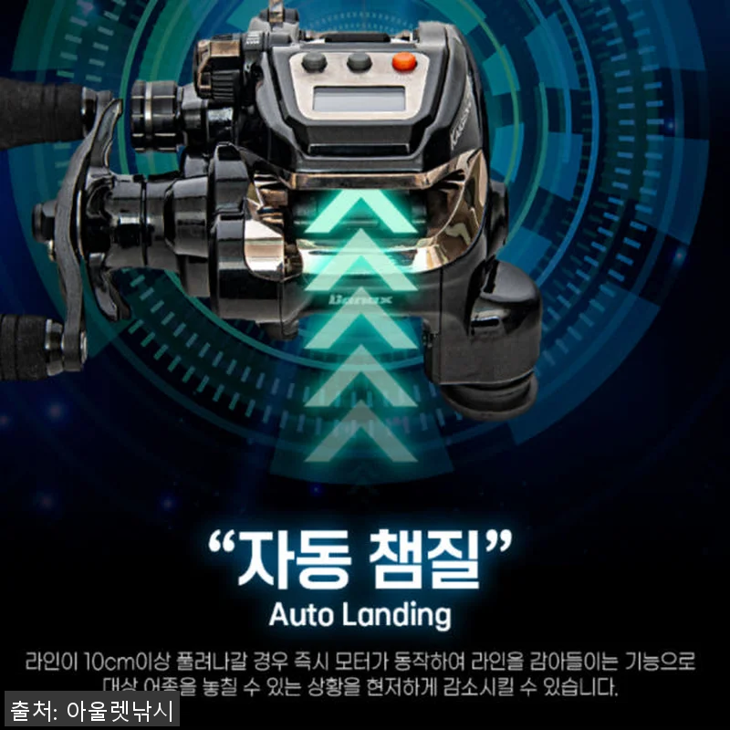 바낙스 카이젠Z 100B 사용후기 - 관련 이미지 4