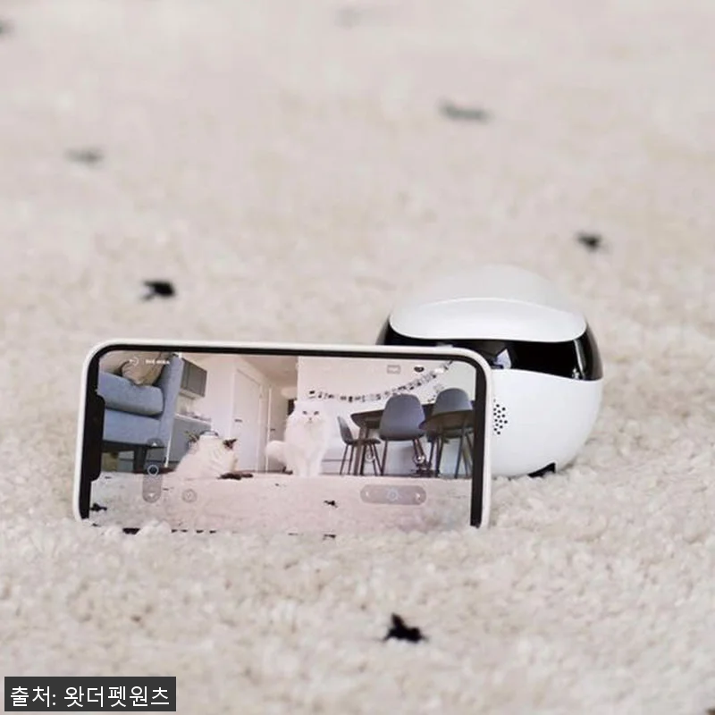 자동충전 이동식 CCTV ‘이보SE’ 관련 이미지 3