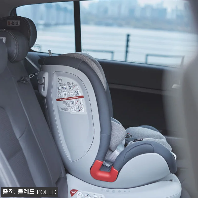 폴레드 올에이지 360 회전형 신생아 관련 이미지 4