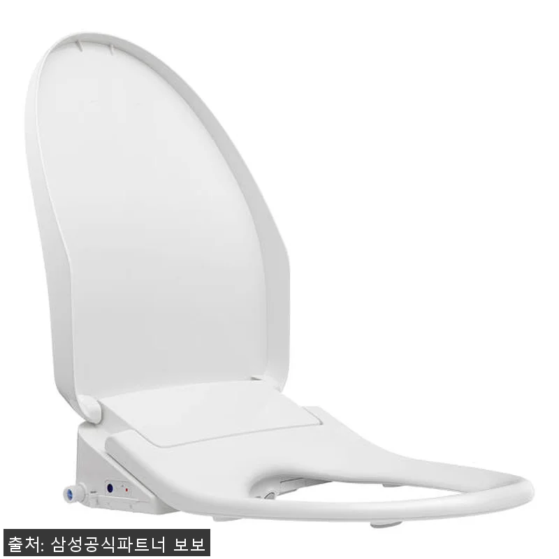 삼성 아이젠 IoT 스마트 비데 IZ 관련 이미지 5