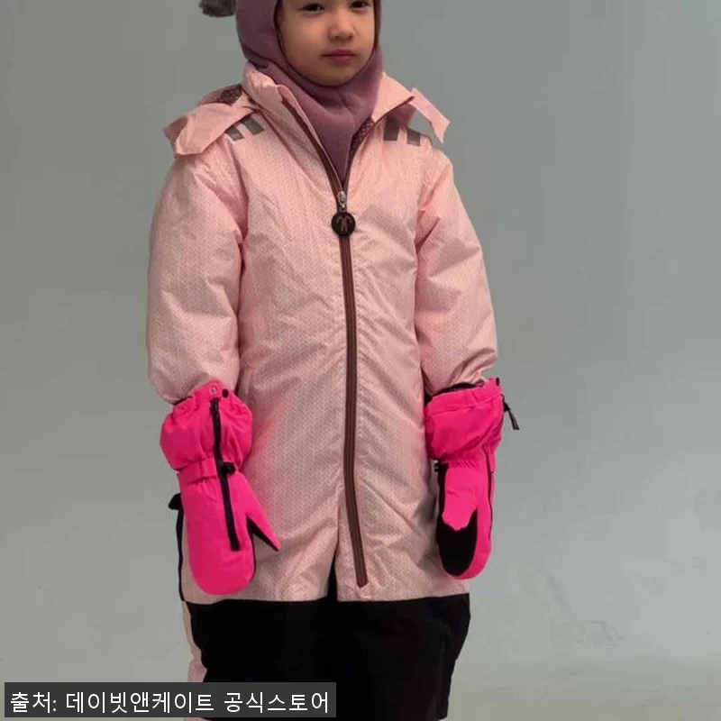 데이빗앤케이트 아동 유아 올인원 스키 관련 이미지 5