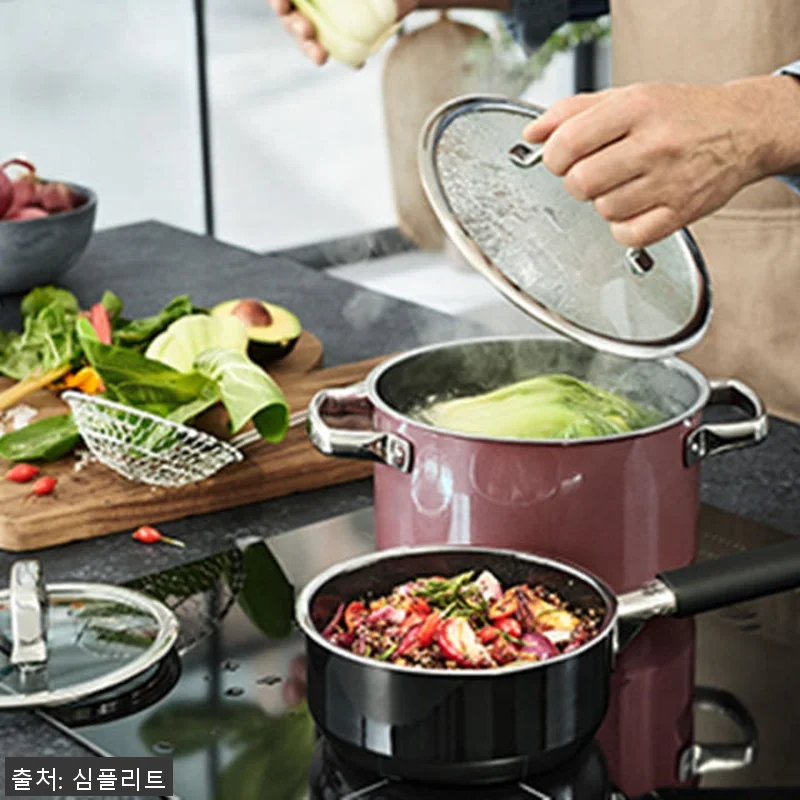 독일 WMF 퓨전테크 명품 인덕션 냄 관련 이미지 5