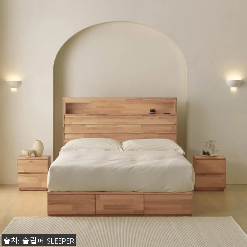 슬립퍼 리버 신혼부부 트윈 원목 호텔 관련 이미지 5