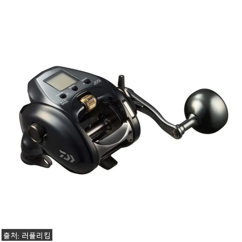 다이와 23 전동릴 시보그 좌핸들 4 관련 이미지 5