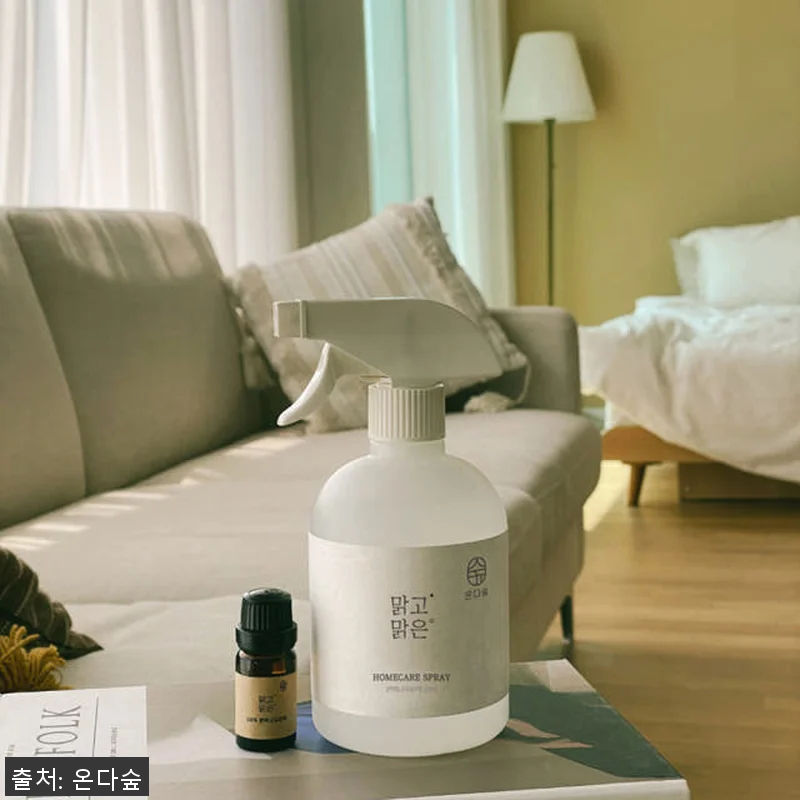 온다숲 아토피등록 편백나무원액 100 관련 이미지 5