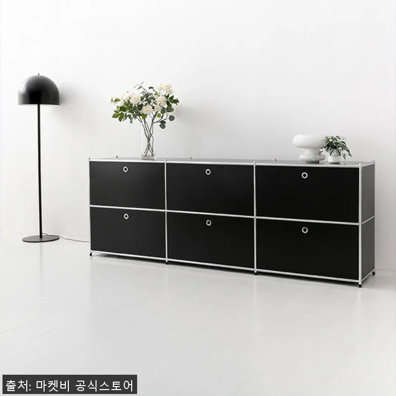 모듈가구 심플리 3x2 수납장 6문 관련 이미지 5