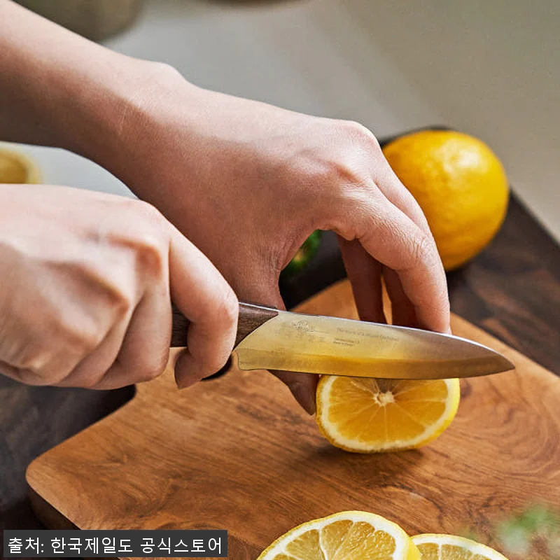 한국제일도 더 프리미엄 주방칼 세트 관련 이미지 5