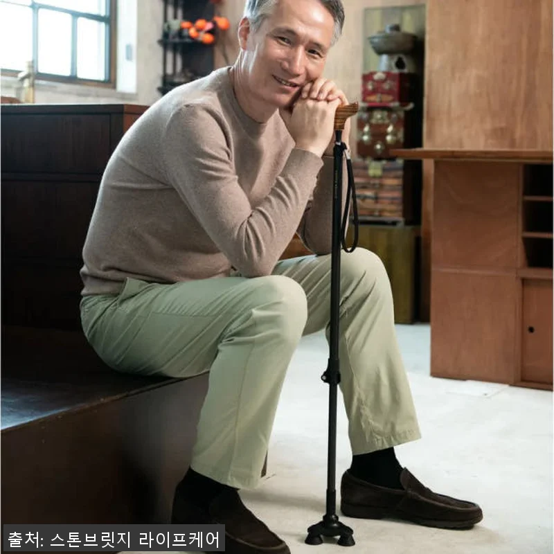 스톤브릿지 루미나 초경량 카본 어르신 관련 이미지 5