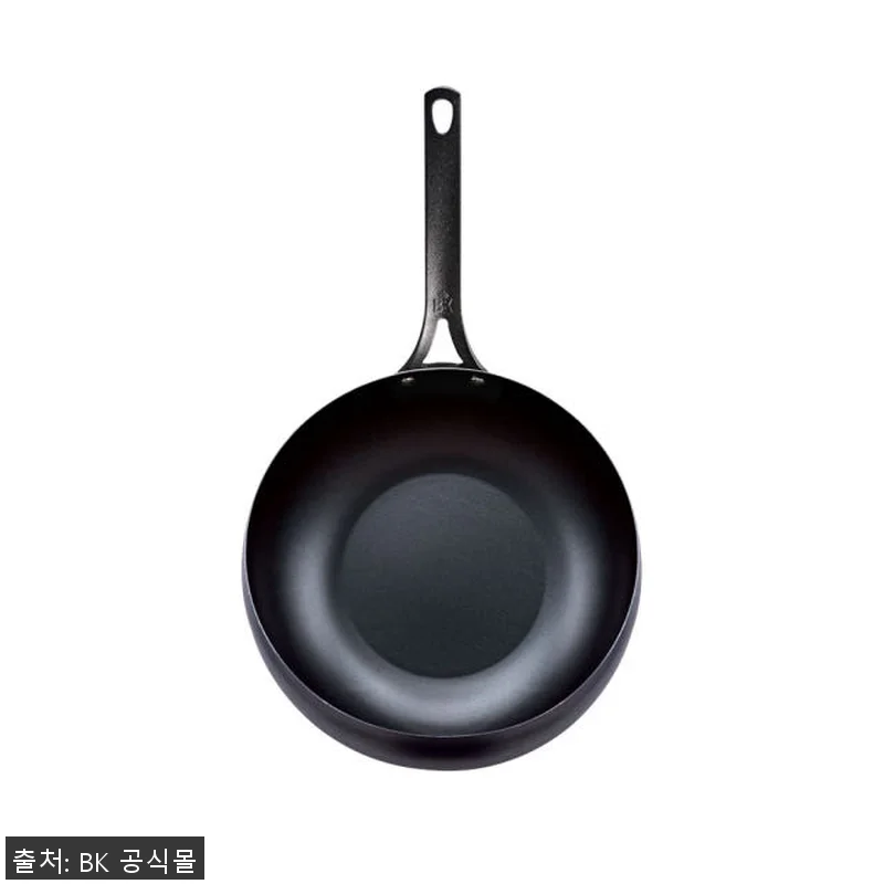 BK쿡웨어 블랙스틸 워카랑 카본스틸 관련 이미지 5