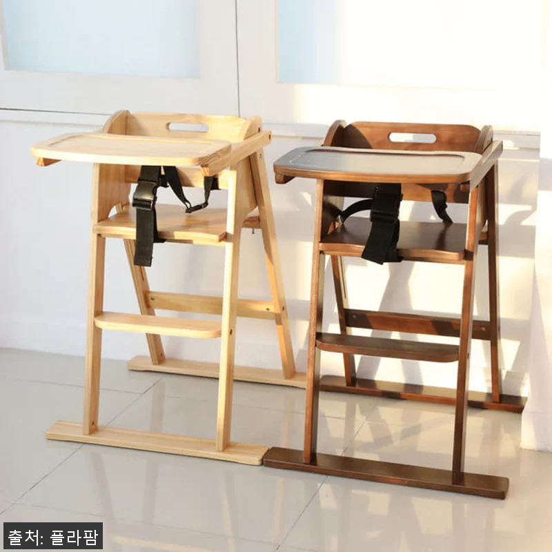 루시드 아기식탁의자 접이식 사용 후기 관련 이미지 5