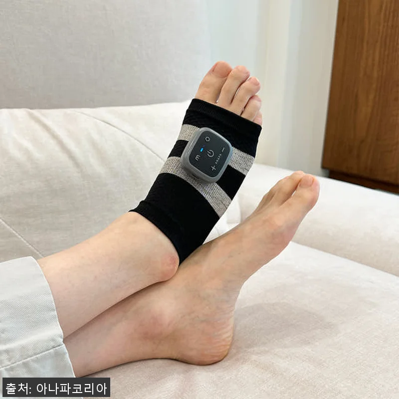 아나파 미세전류 발 발바닥 마사지기 관련 이미지 5