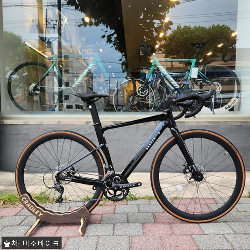 힉스 바버비 에어로 입문용 로드자전거 관련 이미지 5