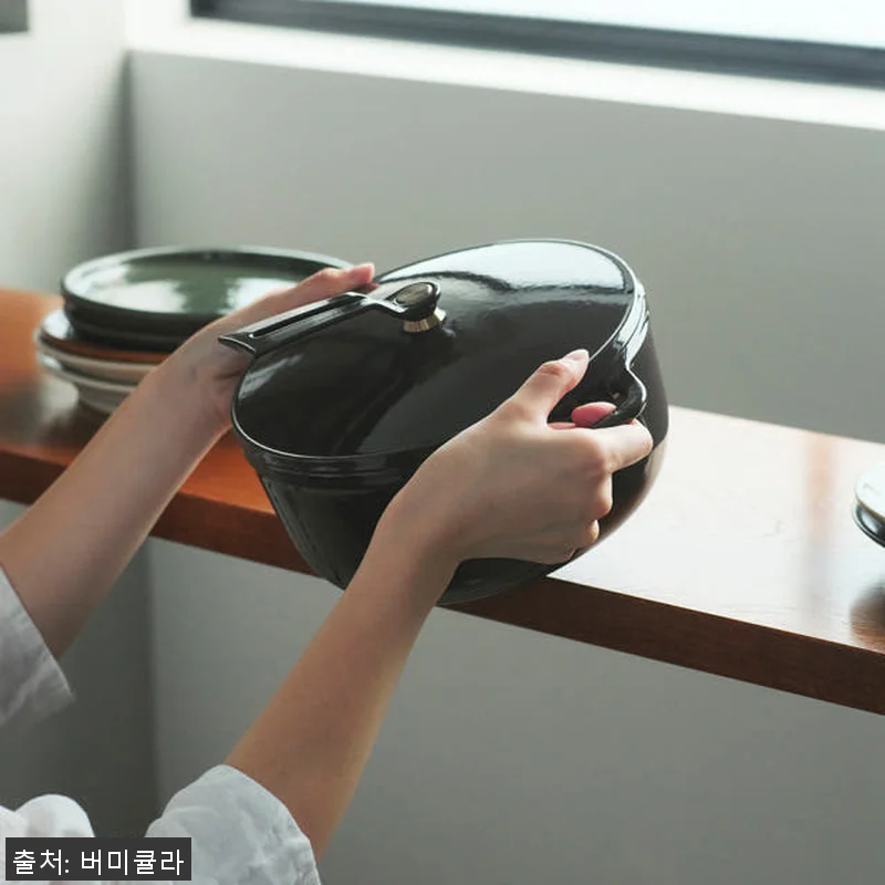 버미큘라 무쇠 주물냄비 오븐팟2 18 관련 이미지 4