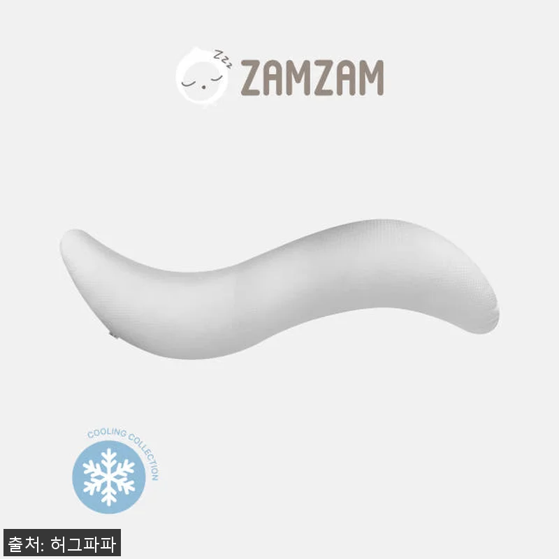 잠잠 임산부 바디필로우 베개 쿠션 S 관련 이미지 5