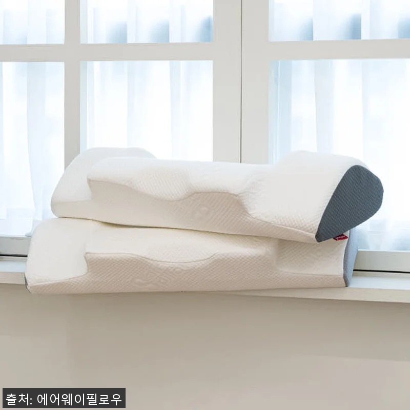 에어웨이필로우 경추베개 사용후기: 일 관련 이미지 5