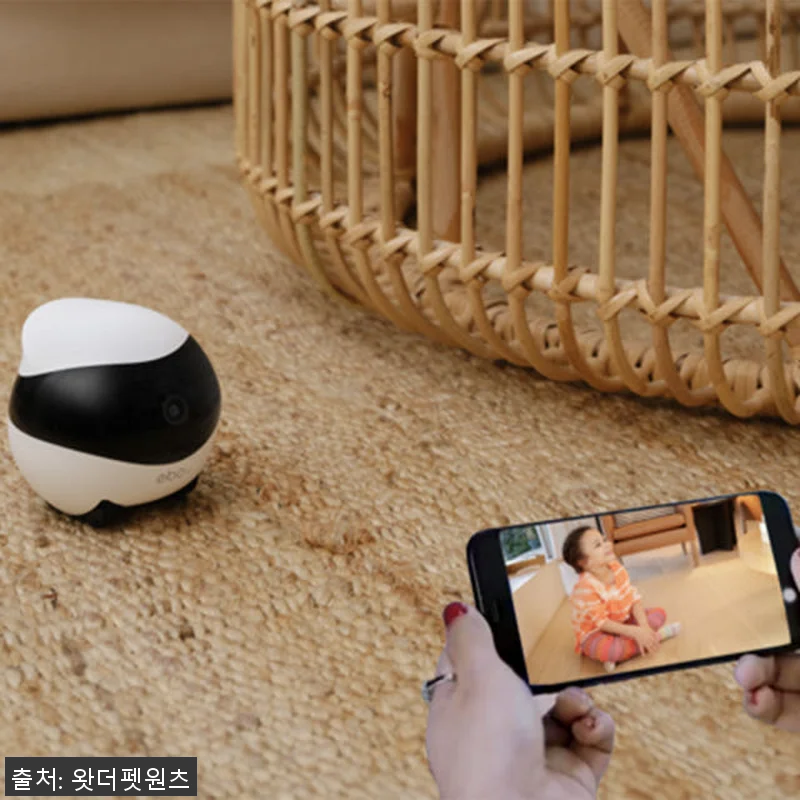 자동충전 이동식 CCTV ‘이보SE’ 관련 이미지 4