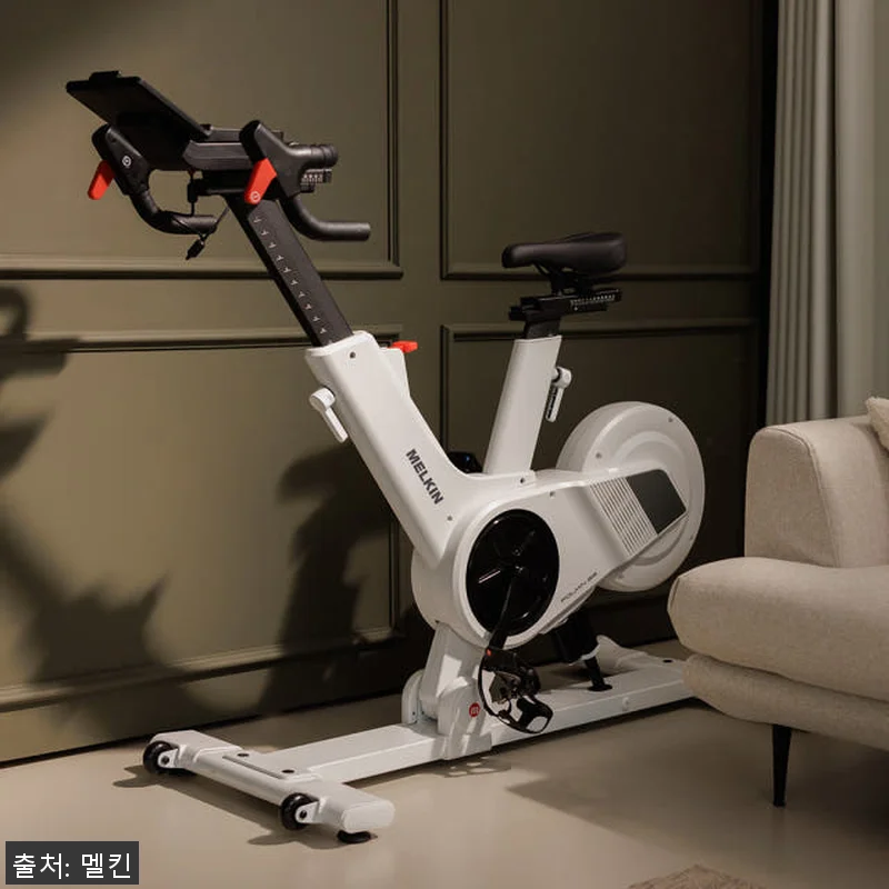 멜킨 실내자전거 즈위프트 스피닝 폴민 관련 이미지 5