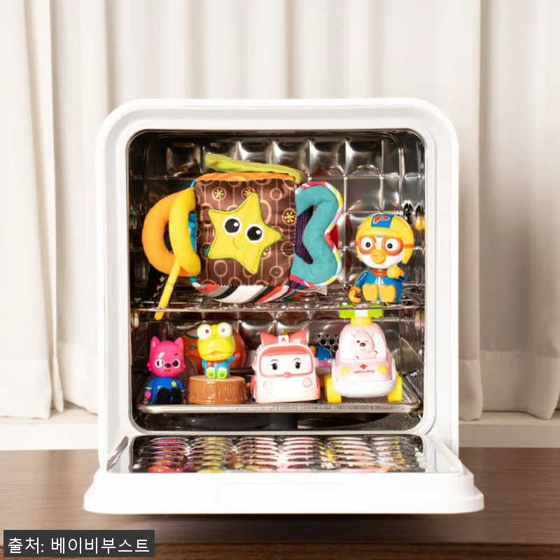 베이비부스트 스마트 UVC LED 살균 젖병소독기 BBE2003A 사용후기 15 베이비부스트 스마트 UVC LED 살 관련 이미지 6