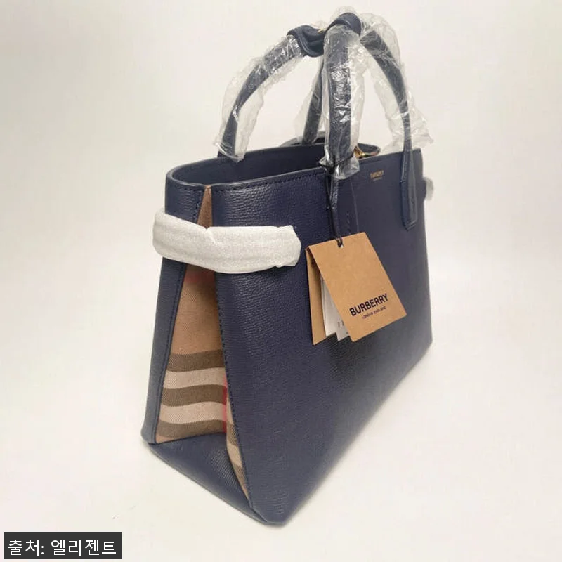 버버리 하우스 체크 뉴 배너백 스몰 관련 이미지 6