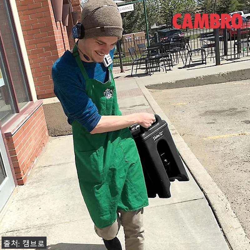 캠브로 캠테이너 17.9L 사용후기: 관련 이미지 6