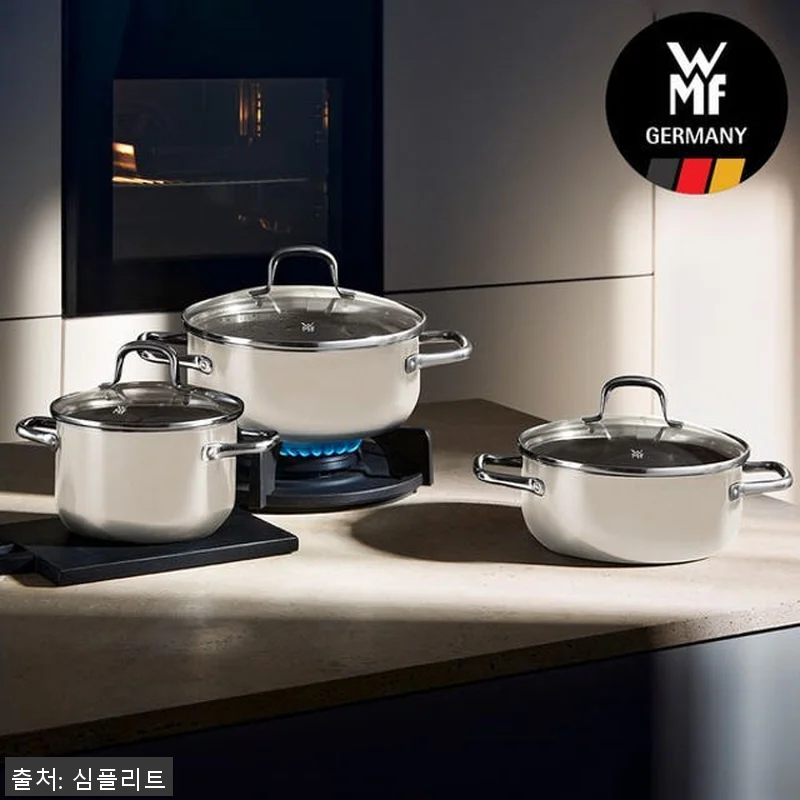 독일 WMF 퓨전테크 명품 인덕션 냄 관련 이미지 6
