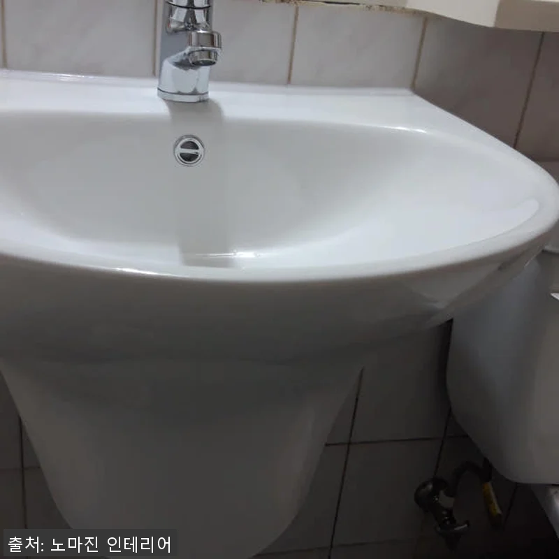 대림바트라 BL301 반다리세면대 사 관련 이미지 6