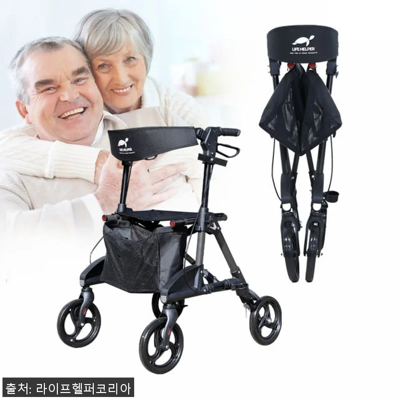 보행보조기 R5 실버카 사용후기 – 관련 이미지 6