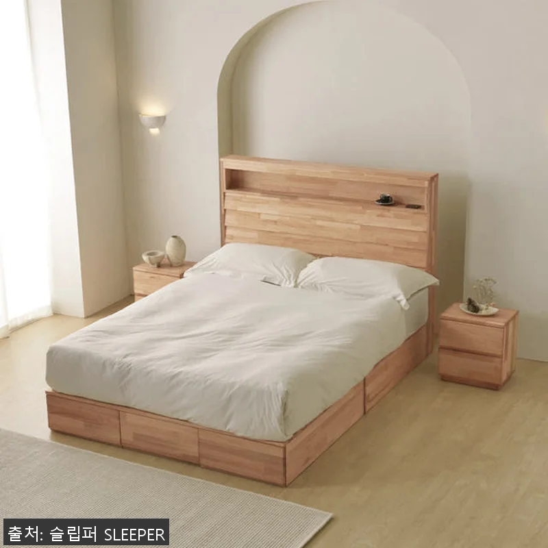 슬립퍼 리버 신혼부부 트윈 원목 호텔 관련 이미지 6